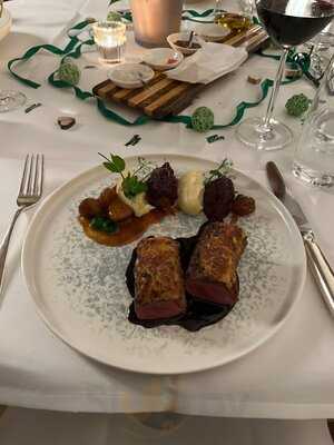 Scala Restaurant - Art Deco Hotel Montana