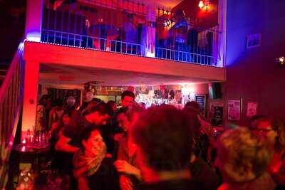 Madeleine établissement