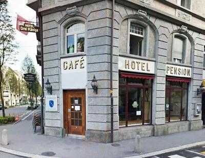 Restaurant & Bar Drei Könige