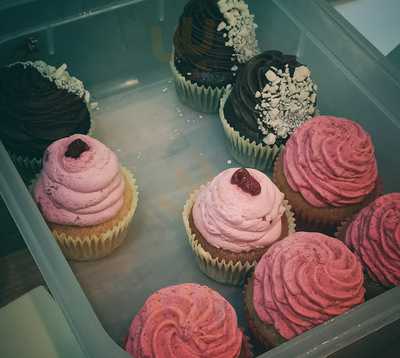 Crazy Cupcake Cafe