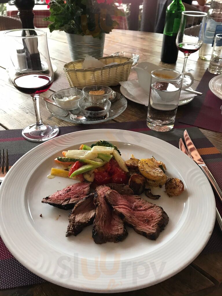 Restaurant-pizzeria Seehotel Gotthard