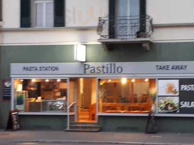 Pastillo - Pasta Station