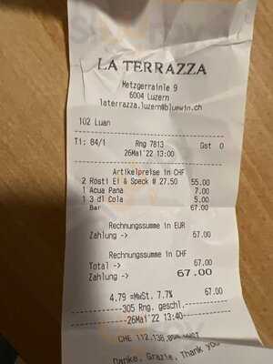La Terrazza