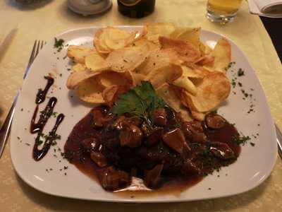 Restaurant Neuhof Pizzeria Lanterna