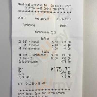 Wirtshaus Reussfaehre