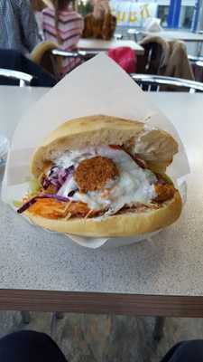 Ali Baba Pizza & Kebap Haus