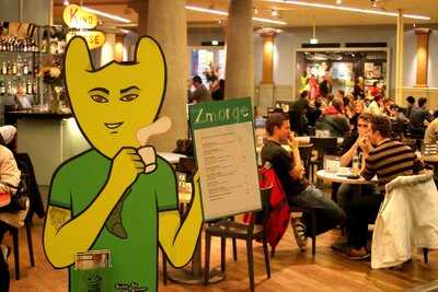 Bourbaki Kino/bar/bistro