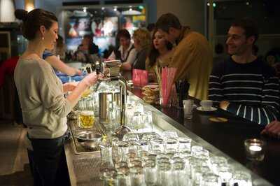 Bourbaki Kino/bar/bistro