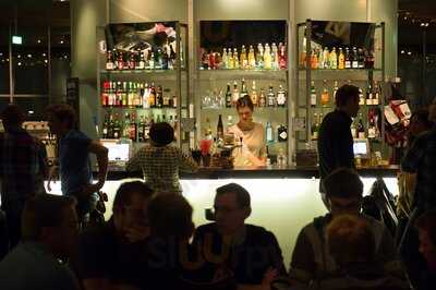 Bourbaki Kino/bar/bistro