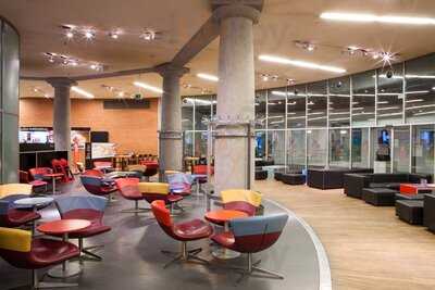 Bourbaki Kino/bar/bistro