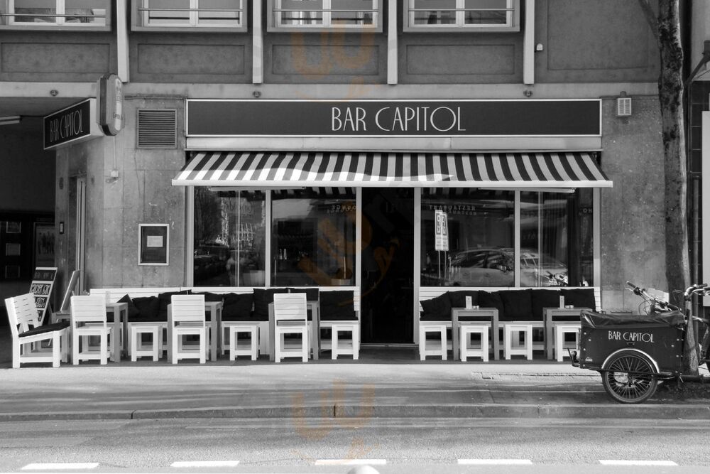 Bar Capitol