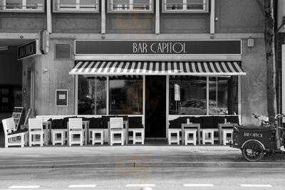 Bar Capitol