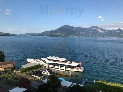 Seerestaurant Kastanienbaum