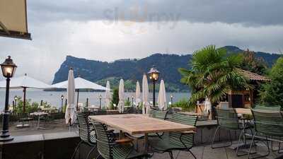 Seerestaurant Kastanienbaum