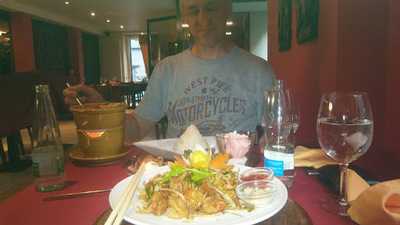 China-restaurant Hong Kong