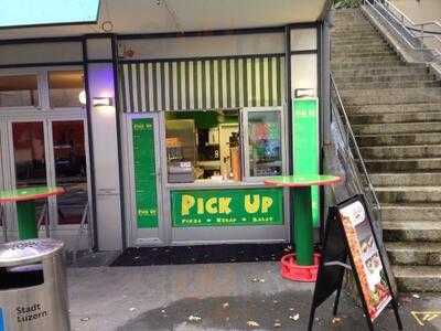 Pick Up Pizza & Kebap