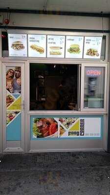 Pick Up Pizza & Kebap