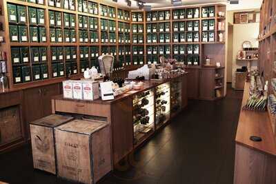 The Queen Camellia Tea Room