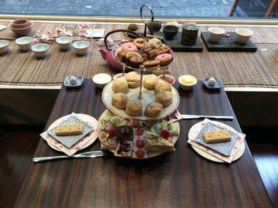 The Queen Camellia Tea Room