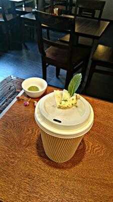 The Queen Camellia Tea Room