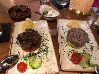 Sarengo Tapas Y Vino