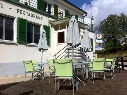 Hotel Restaurant De La Baroche