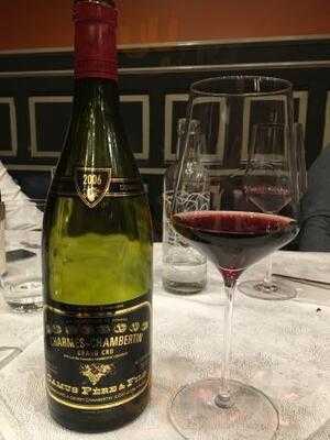 Restaurant L'inter Porrentruy