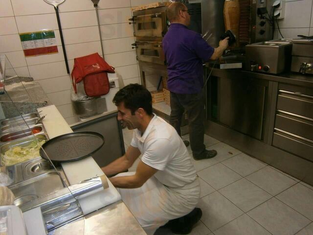 Ali Baba Pizzas