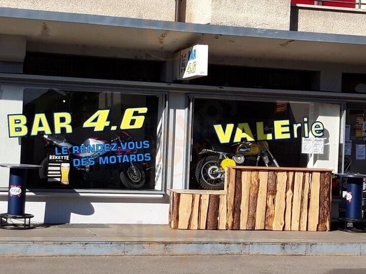Bar 4.6