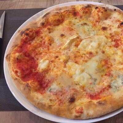 Le Vieux Pressoir - Restaurant & Pizzeria