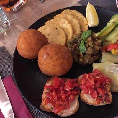 Le Vieux Pressoir - Restaurant & Pizzeria