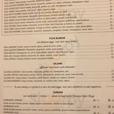 Le Vieux Pressoir - Restaurant & Pizzeria