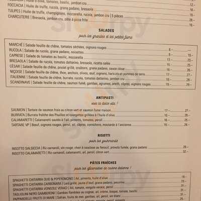 Le Vieux Pressoir - Restaurant & Pizzeria