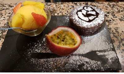 Restaurant "le Léopard"