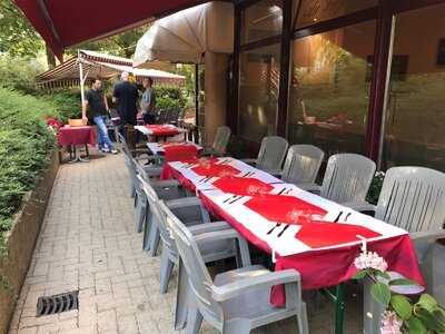 Restaurant "le Léopard"