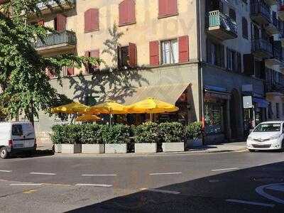 Cafe Les Amis De Carouge