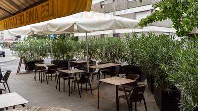 Cafe Les Amis De Carouge