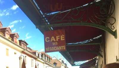 Café Des Négociants