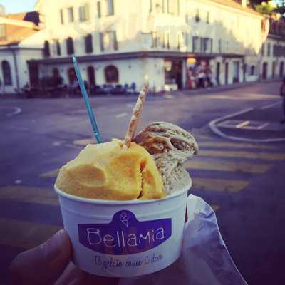 Bellamia Gelateria Italiana