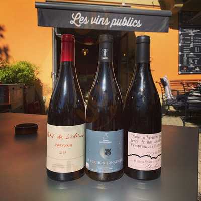 Les Vins Publics