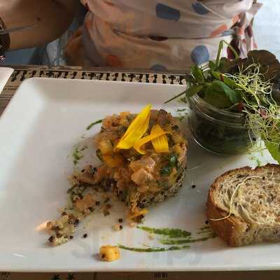 Cafe Des Sources - Eric Vouriot