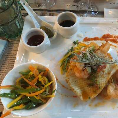 Cafe Des Sources - Eric Vouriot