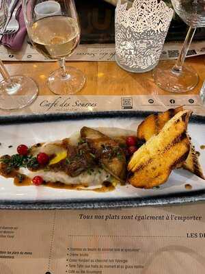 Cafe Des Sources - Eric Vouriot