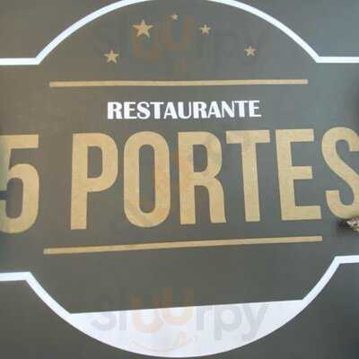 Les 5 Portes