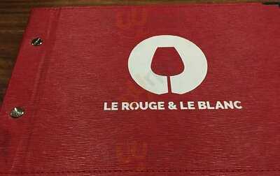 Le Rouge & Le Blanc