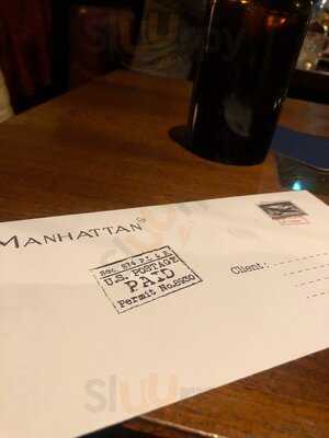 Manhattan Café