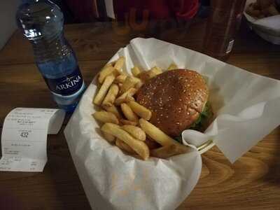 Holy Cow! Gourmet Burger Co. GenÈve Plainpalais