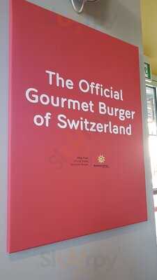 Holy Cow! Gourmet Burger Co. GenÈve Plainpalais