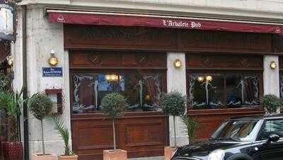Pub L'arbalete