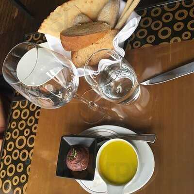 Café Calla At Mandarin Oriental, Geneva